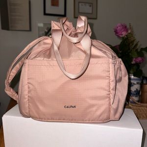 Calpak Lunch Tote 🤍